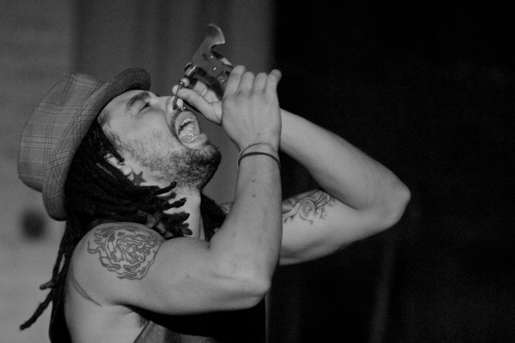 Fringe Festival
 Media Burro
Philadelphia, PA
September 2, 2011